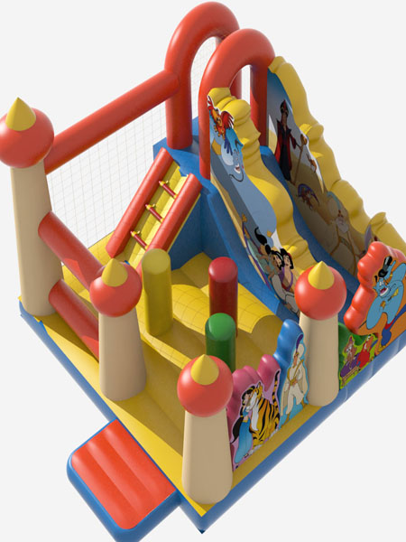 Ігровий центр Аладін