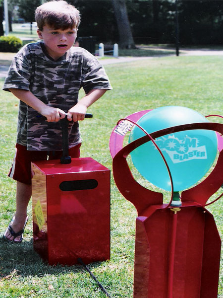 Атракціон Підривники 2