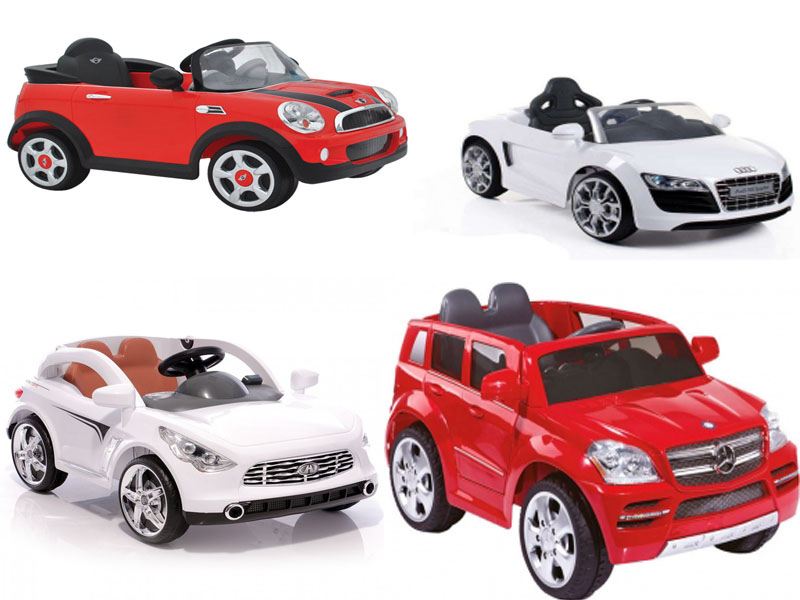 Електромобілі