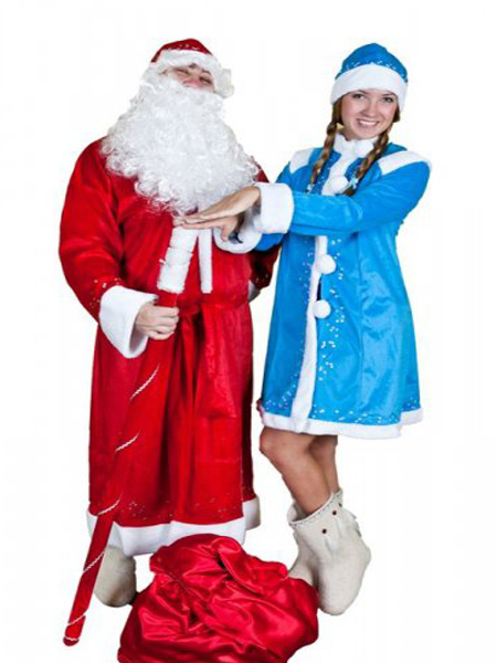 Новорічні костюми
