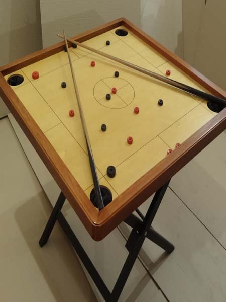 Новус (морський більярд)