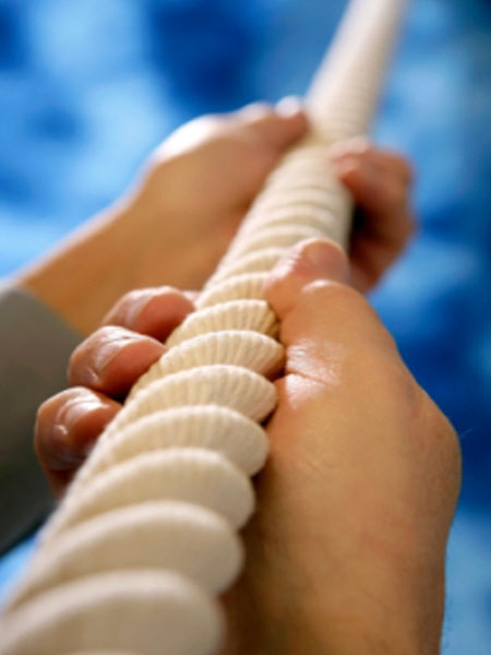 Перетягування канату