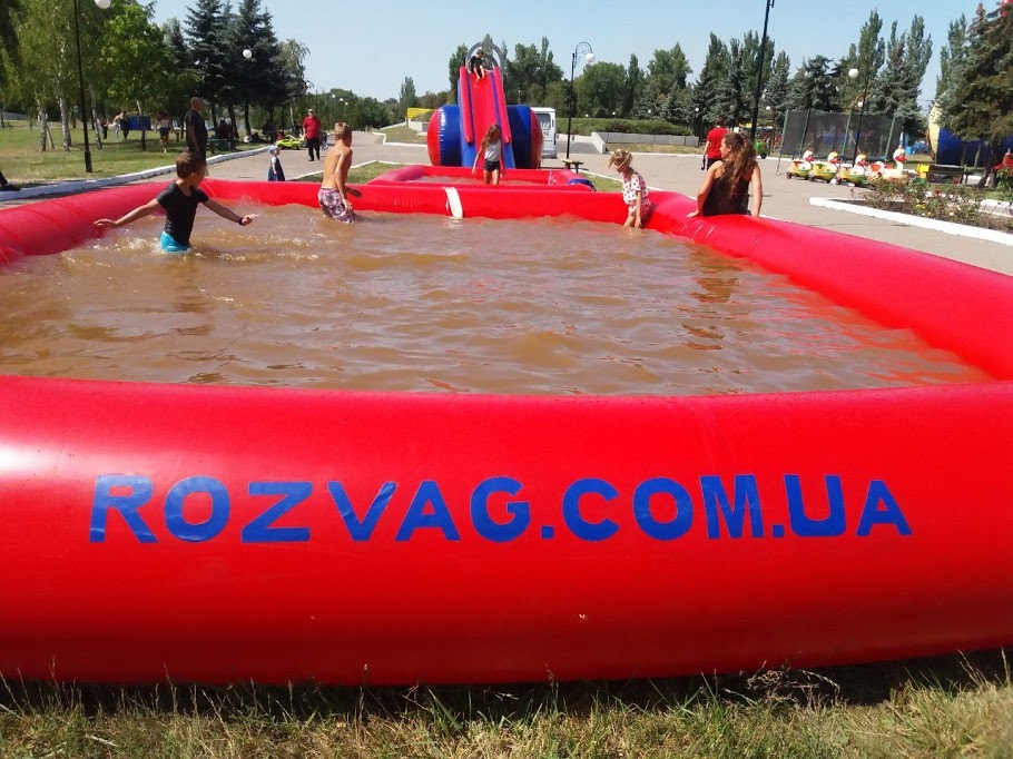 Водні атракціони