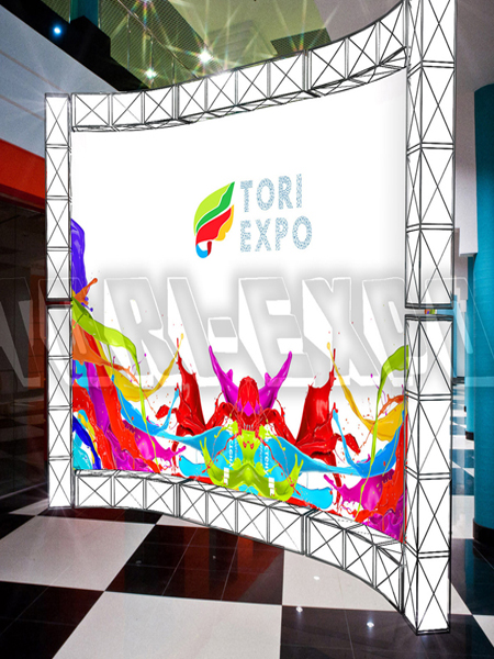 Виготовлення та оренда «Прес волла»