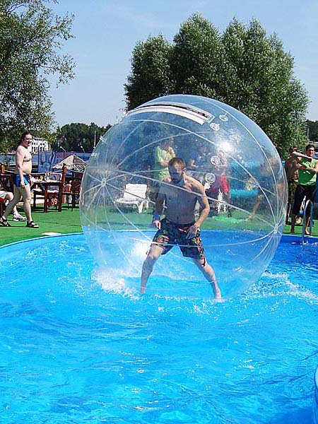 Сфера атракціон