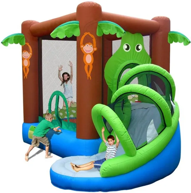 Happy Hop Веселі Джунглі