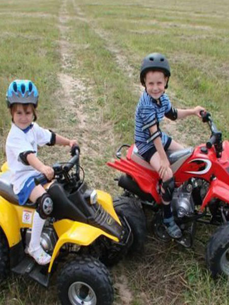 Оренда дитячих квадроциклів