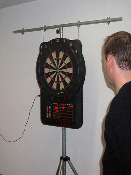 Електронний Дартс