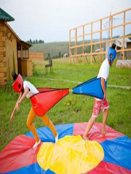 Атракціон Тянучка