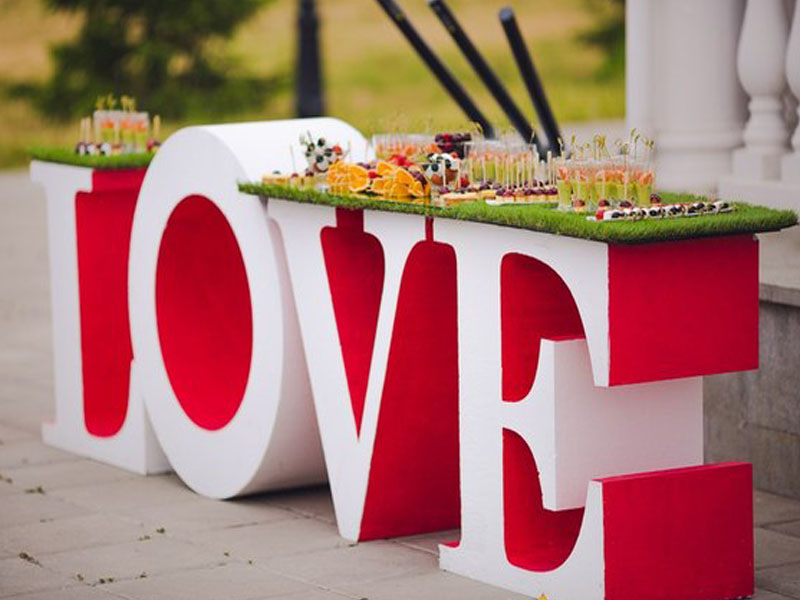 Весільний інвентар