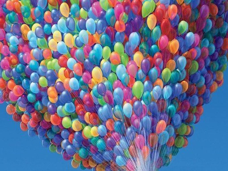 Повітряні Кульки